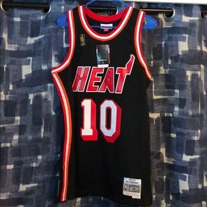 Tim hardaway Heat